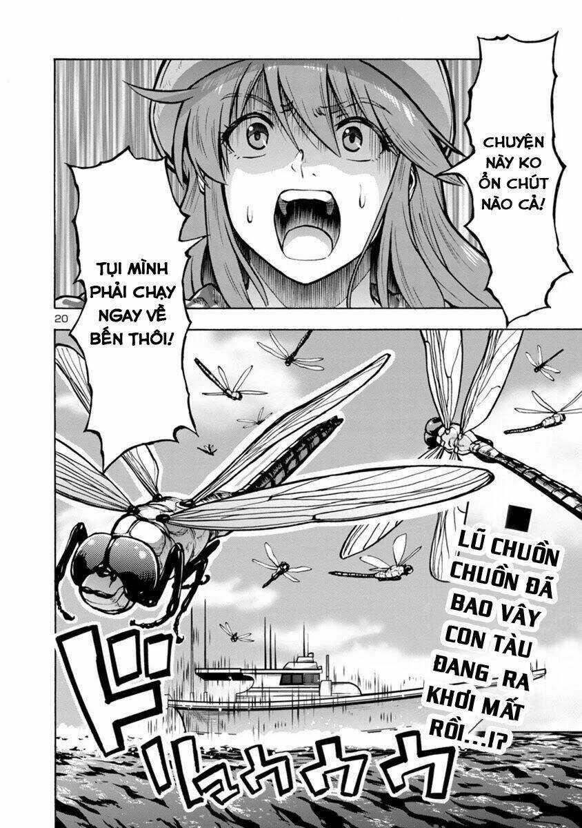 Đảo Côn Trùng - Chapter 49 - Trang 116