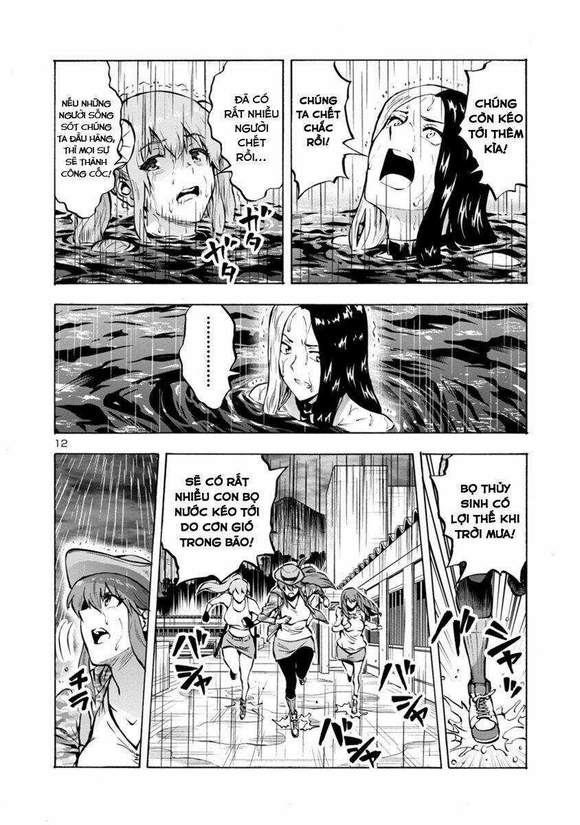 Đảo Côn Trùng - Chapter 49 - Trang 13