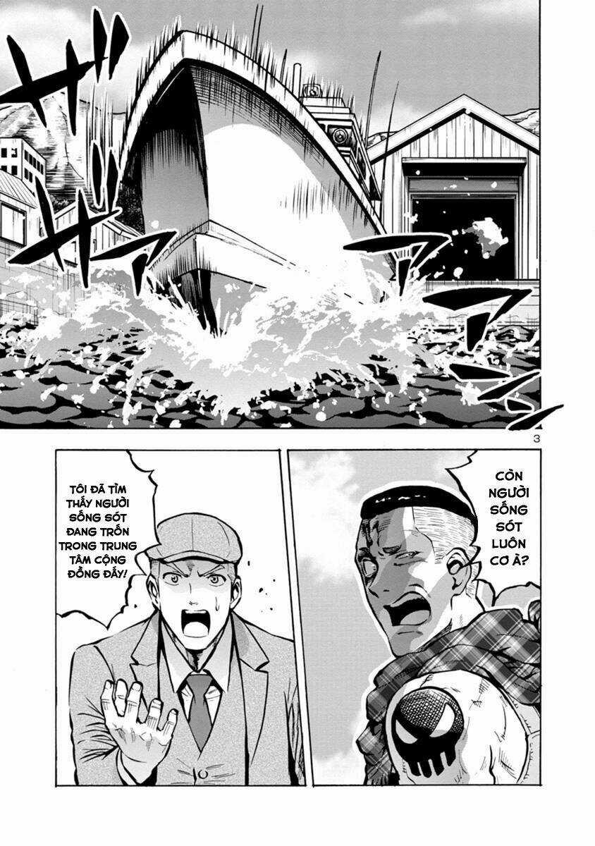 Đảo Côn Trùng - Chapter 49 - Trang 121