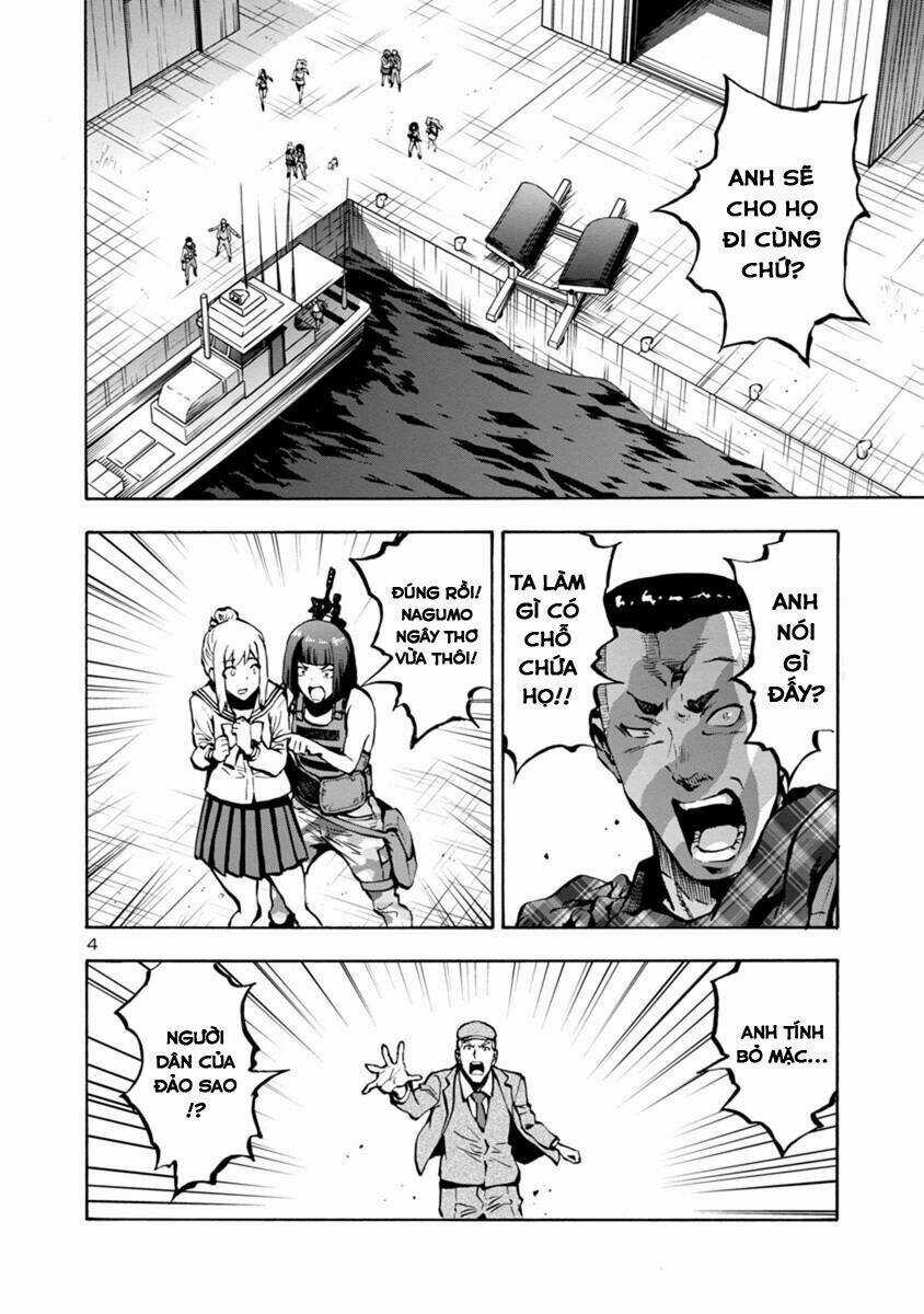 Đảo Côn Trùng - Chapter 49 - Trang 122