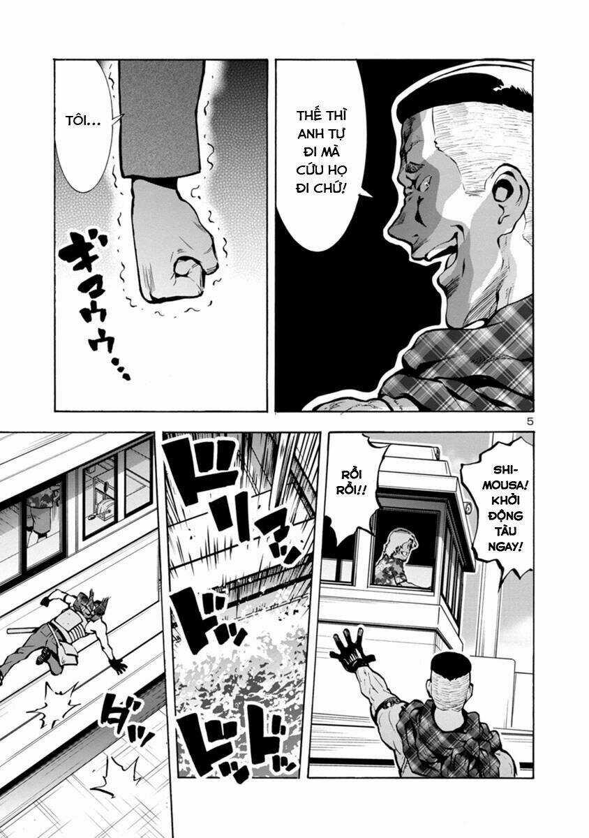 Đảo Côn Trùng - Chapter 49 - Trang 123