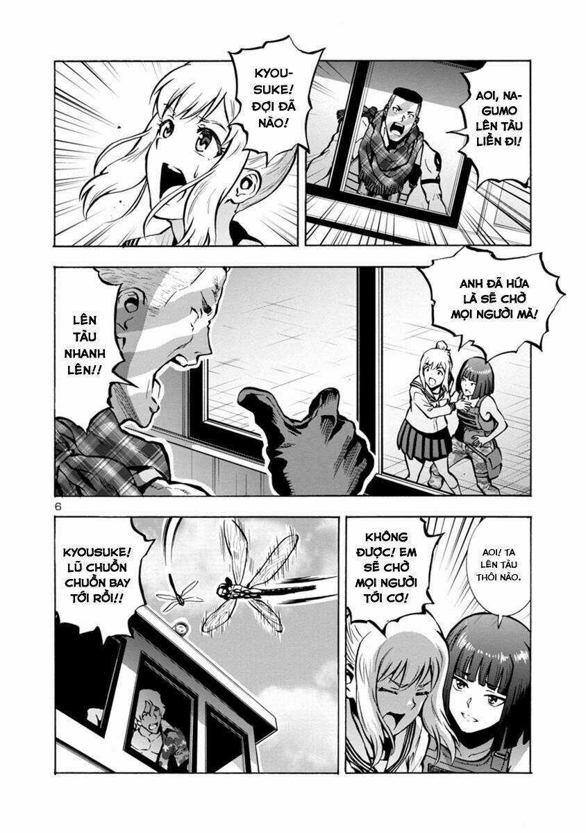 Đảo Côn Trùng - Chapter 49 - Trang 124