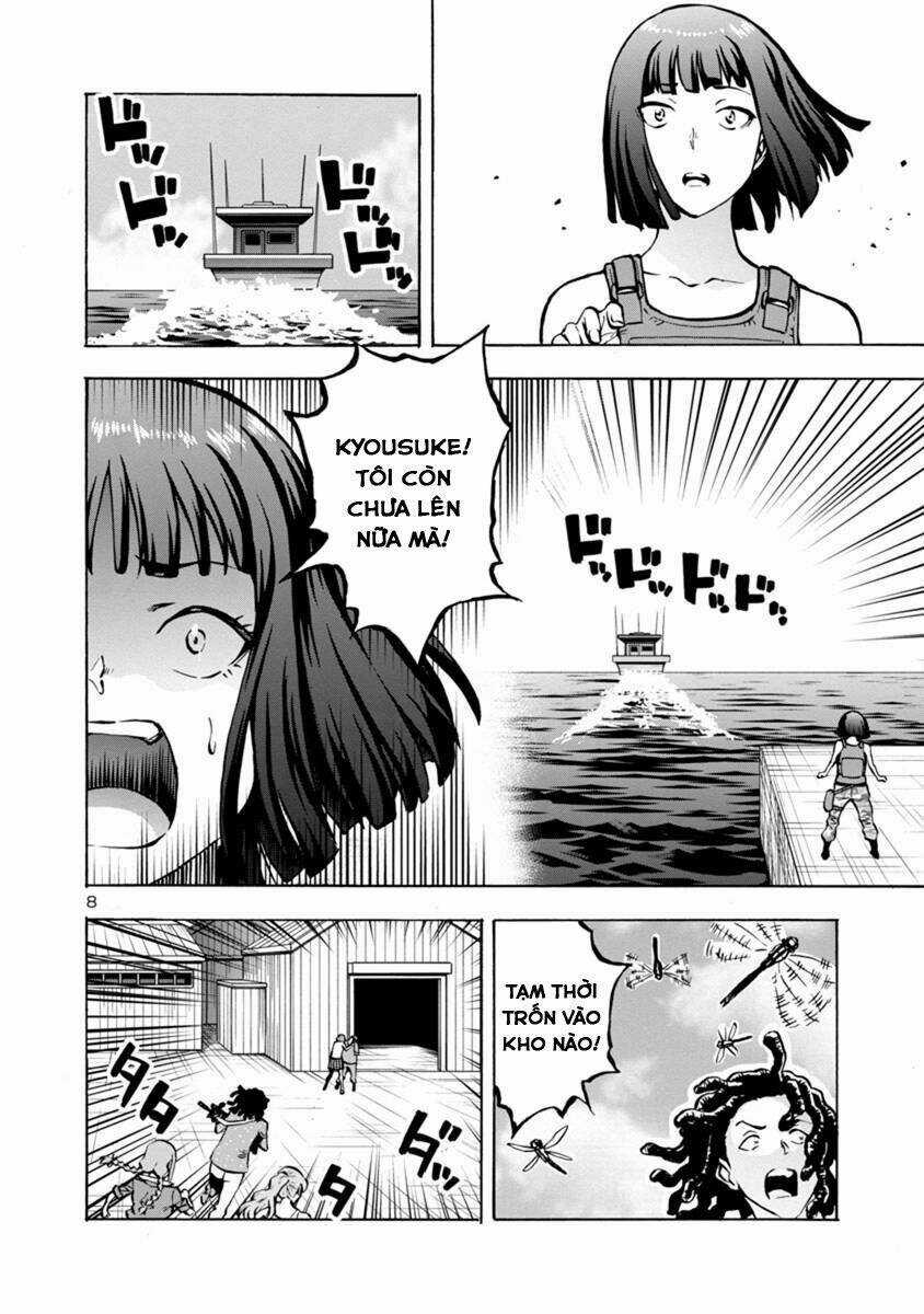 Đảo Côn Trùng - Chapter 49 - Trang 126