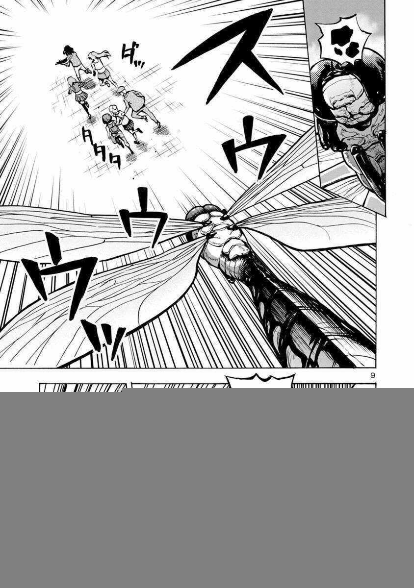 Đảo Côn Trùng - Chapter 49 - Trang 127