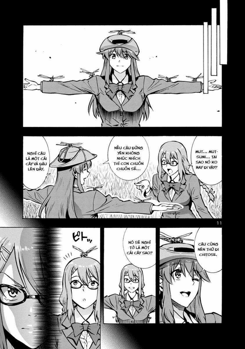 Đảo Côn Trùng - Chapter 49 - Trang 129