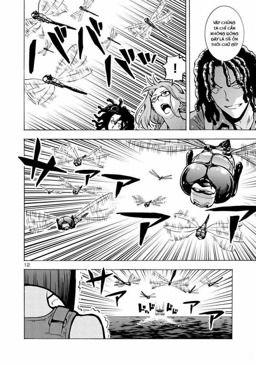 Đảo Côn Trùng - Chapter 49 - Trang 130