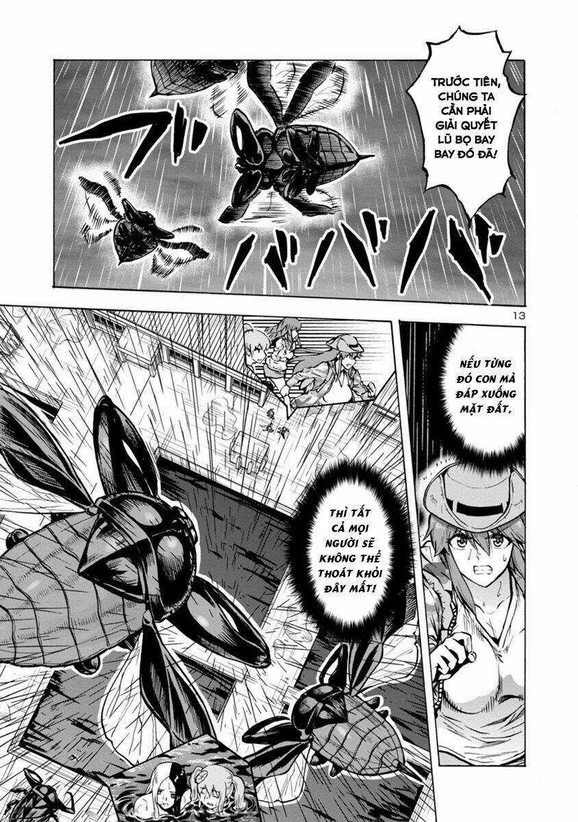 Đảo Côn Trùng - Chapter 49 - Trang 14