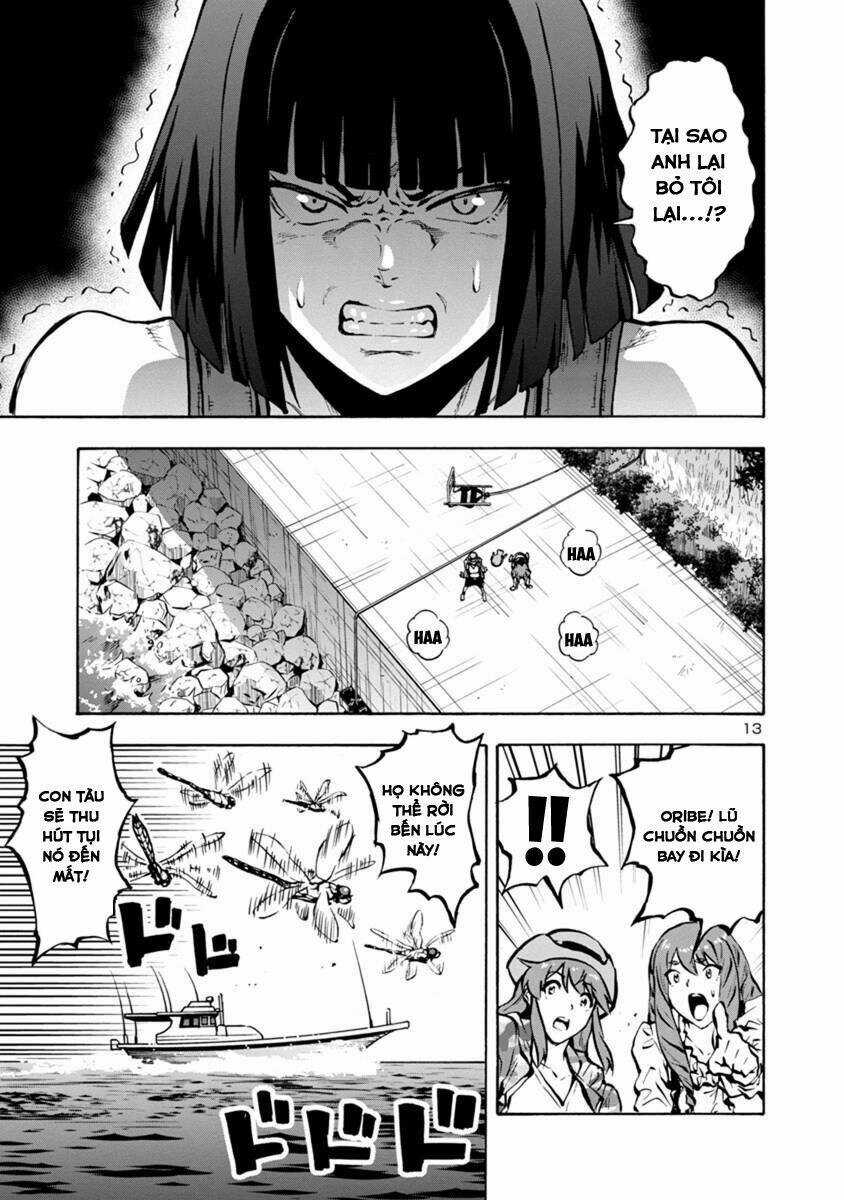 Đảo Côn Trùng - Chapter 49 - Trang 131