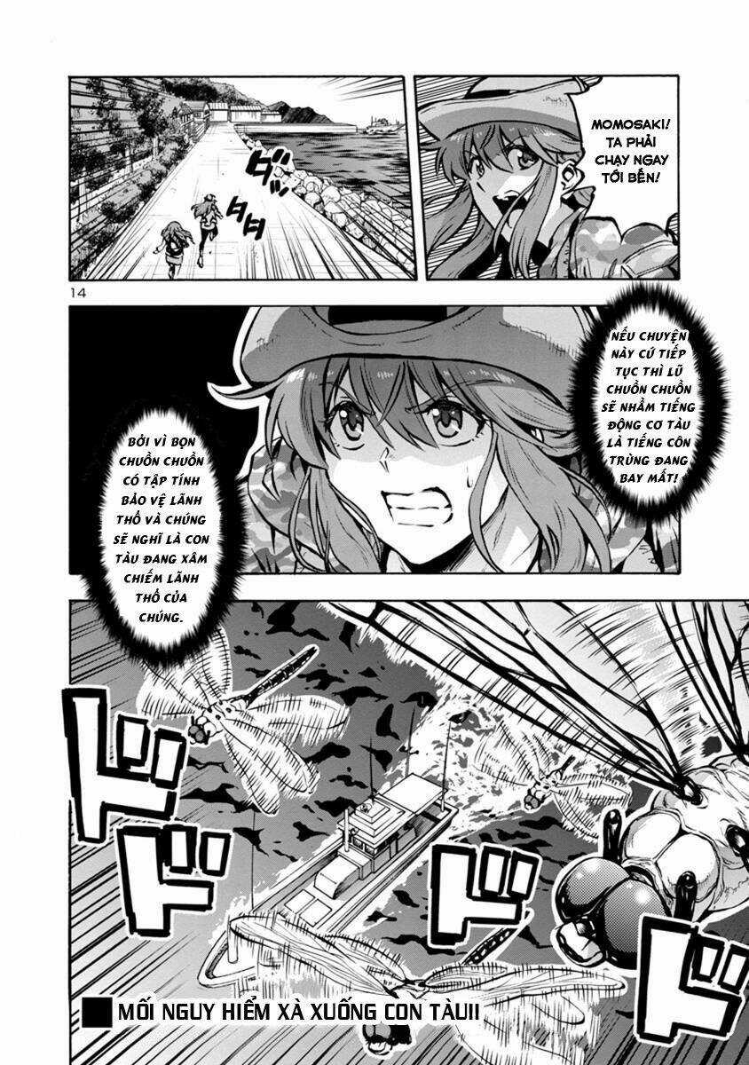 Đảo Côn Trùng - Chapter 49 - Trang 132