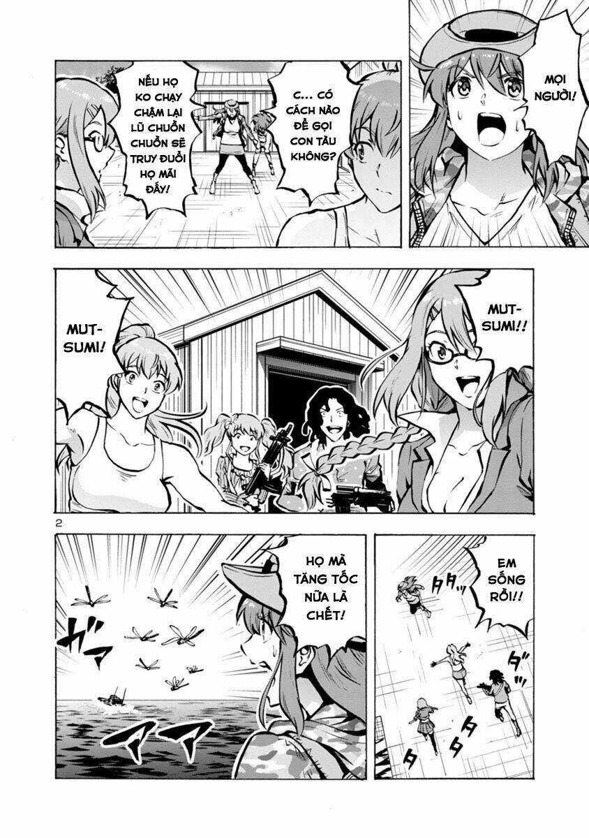 Đảo Côn Trùng - Chapter 49 - Trang 137