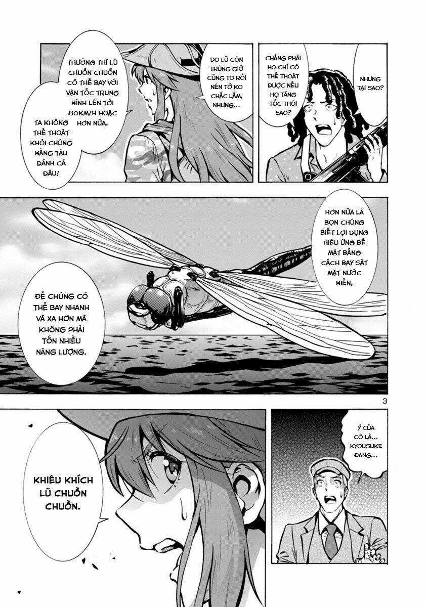 Đảo Côn Trùng - Chapter 49 - Trang 138