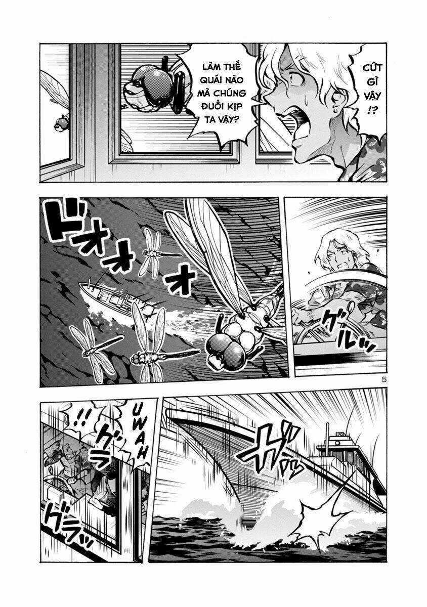 Đảo Côn Trùng - Chapter 49 - Trang 140