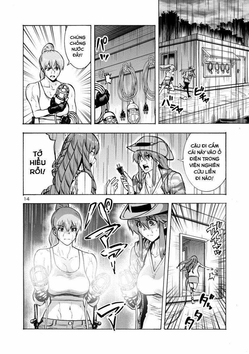 Đảo Côn Trùng - Chapter 49 - Trang 15