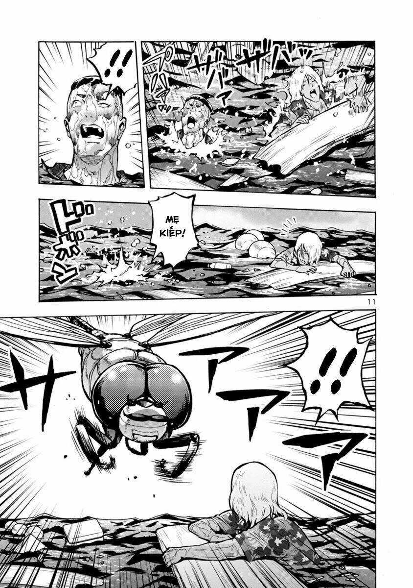 Đảo Côn Trùng - Chapter 49 - Trang 146