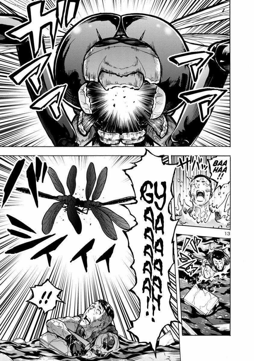 Đảo Côn Trùng - Chapter 49 - Trang 148