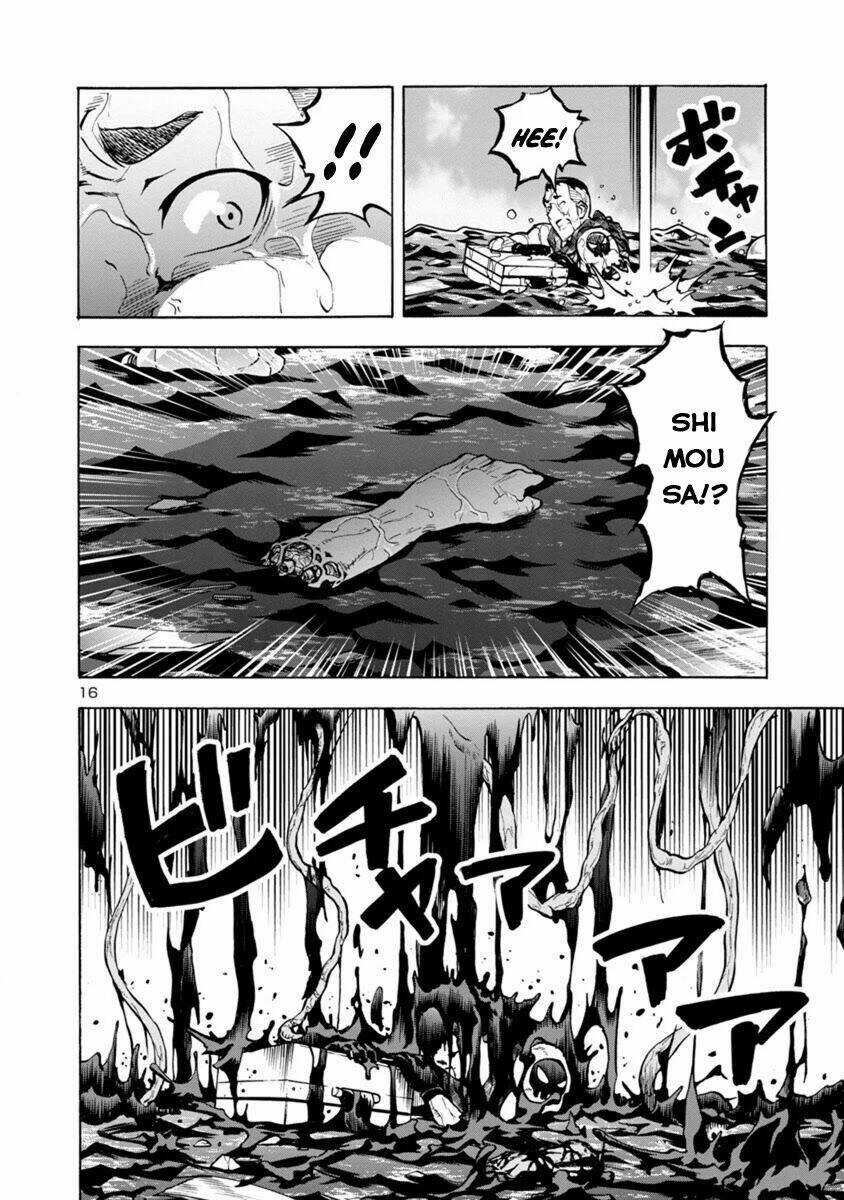 Đảo Côn Trùng - Chapter 49 - Trang 150