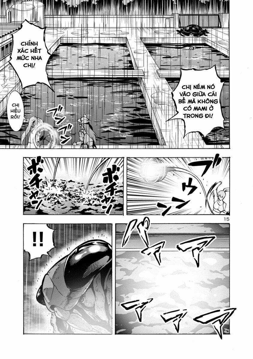 Đảo Côn Trùng - Chapter 49 - Trang 16