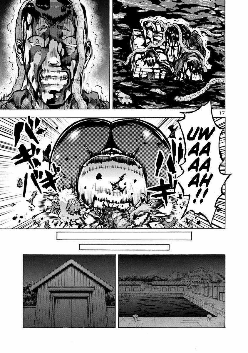 Đảo Côn Trùng - Chapter 49 - Trang 151