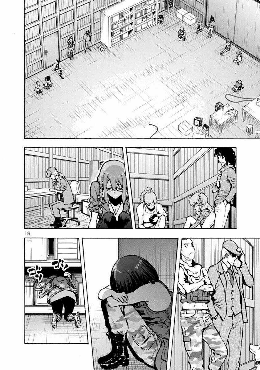 Đảo Côn Trùng - Chapter 49 - Trang 152