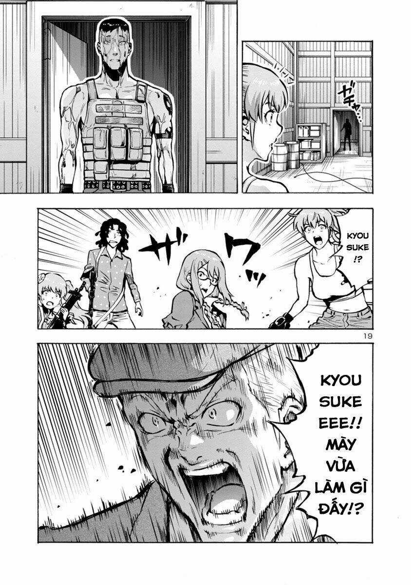 Đảo Côn Trùng - Chapter 49 - Trang 153