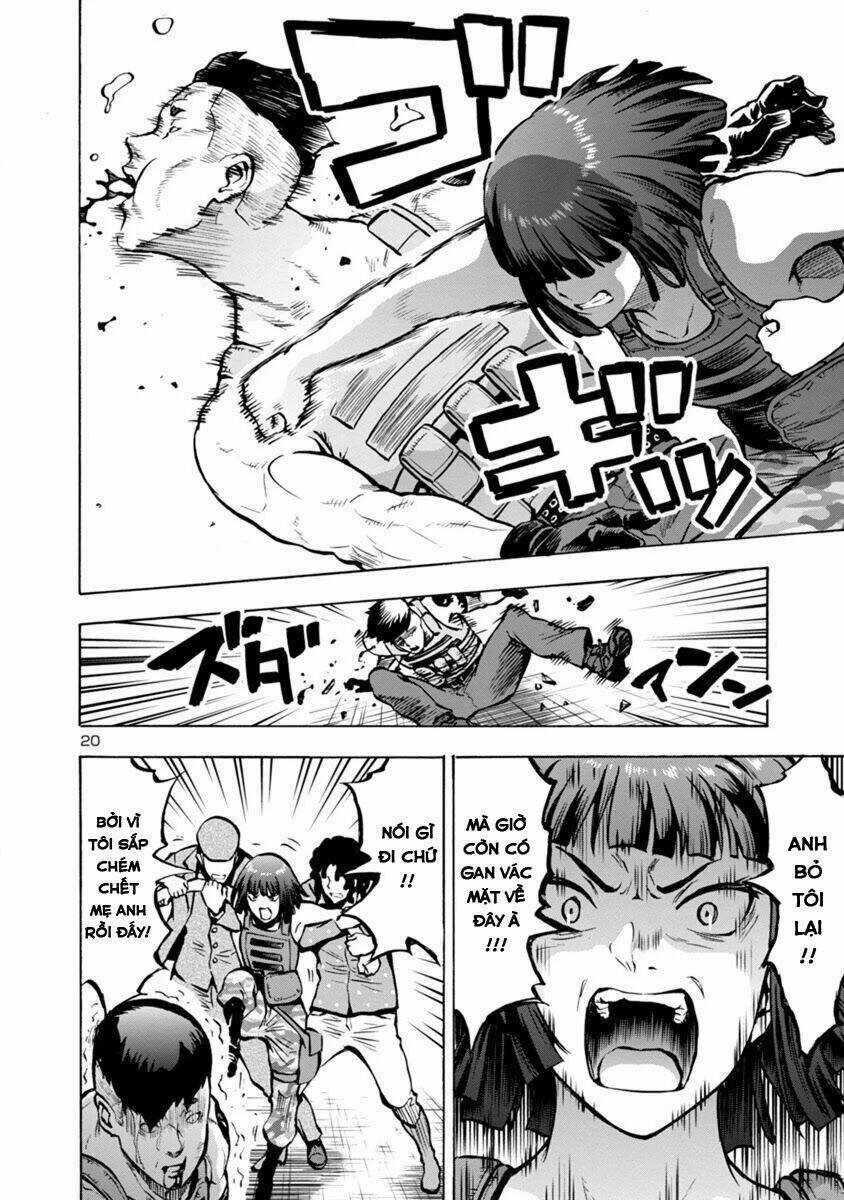 Đảo Côn Trùng - Chapter 49 - Trang 154