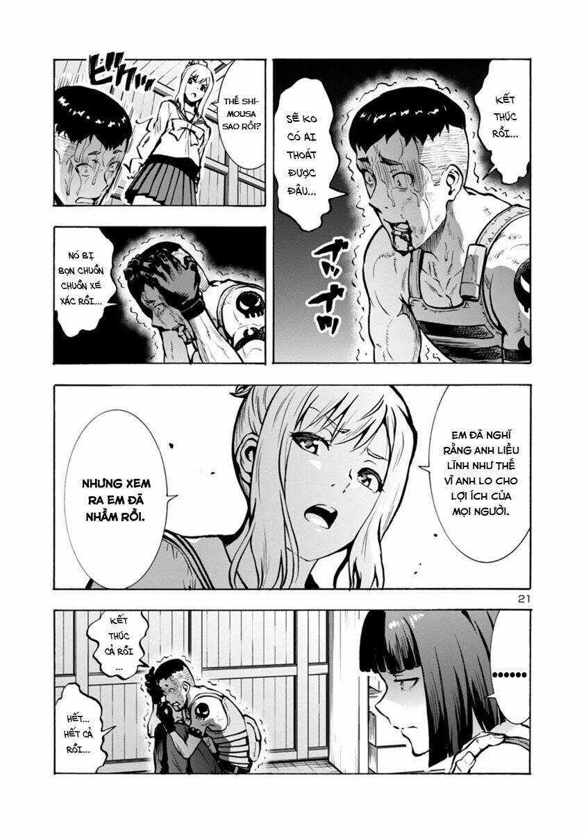 Đảo Côn Trùng - Chapter 49 - Trang 155