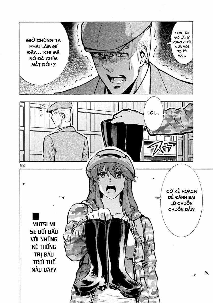 Đảo Côn Trùng - Chapter 49 - Trang 156