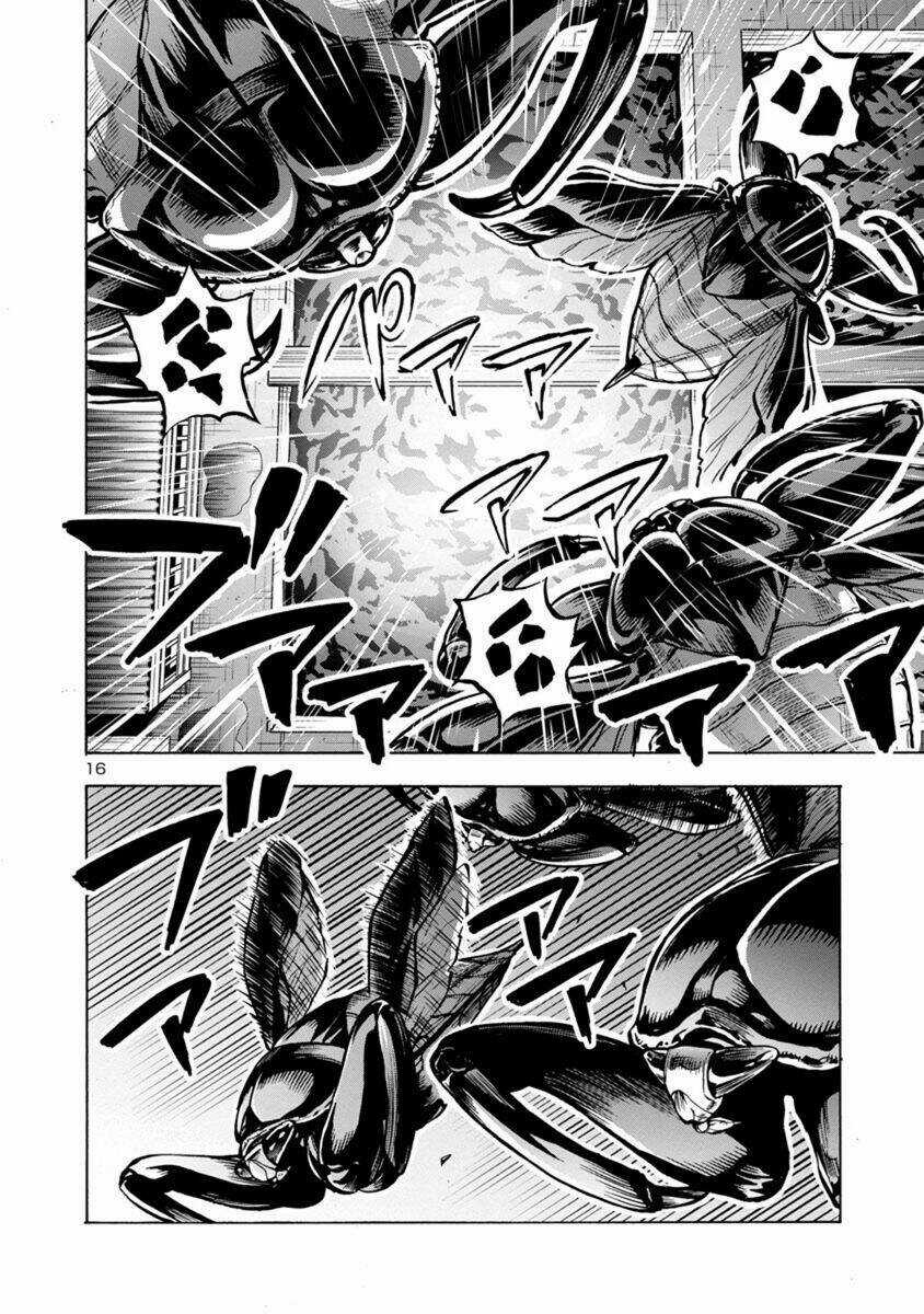 Đảo Côn Trùng - Chapter 49 - Trang 17