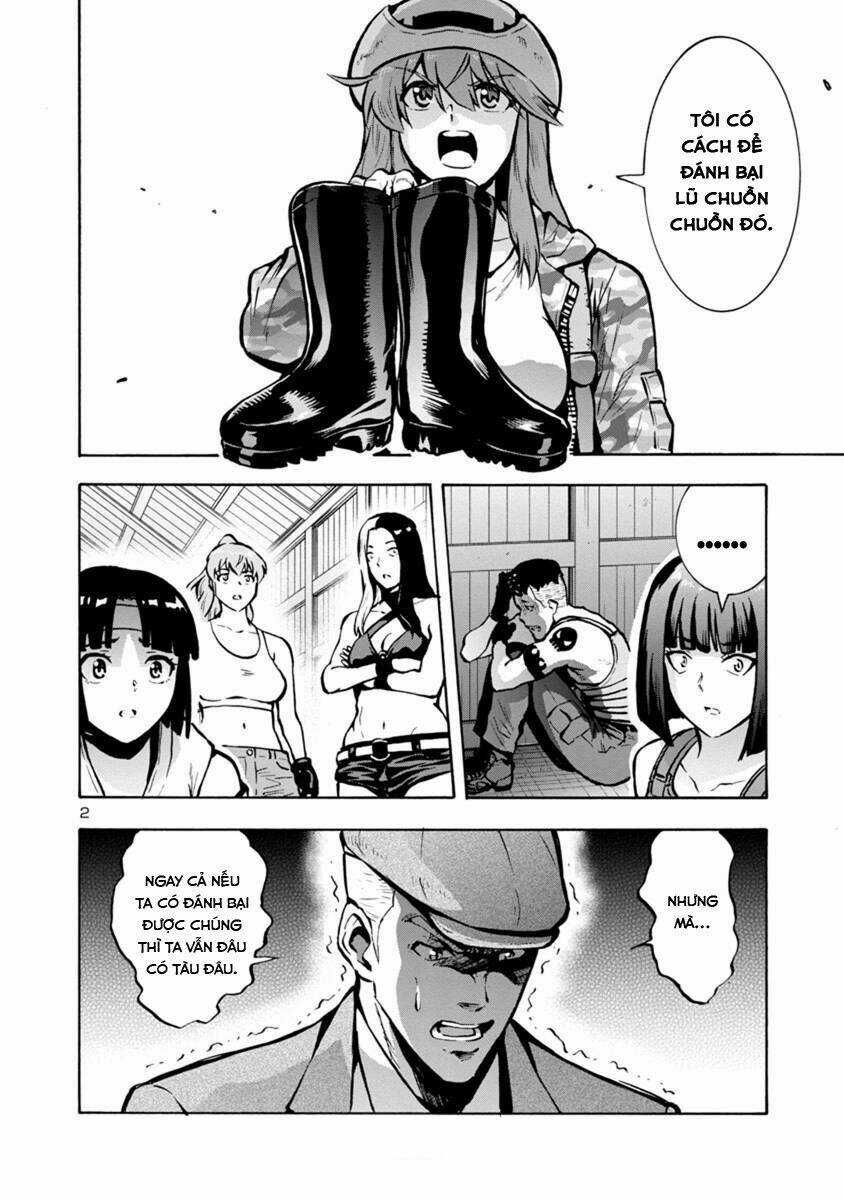 Đảo Côn Trùng - Chapter 49 - Trang 161