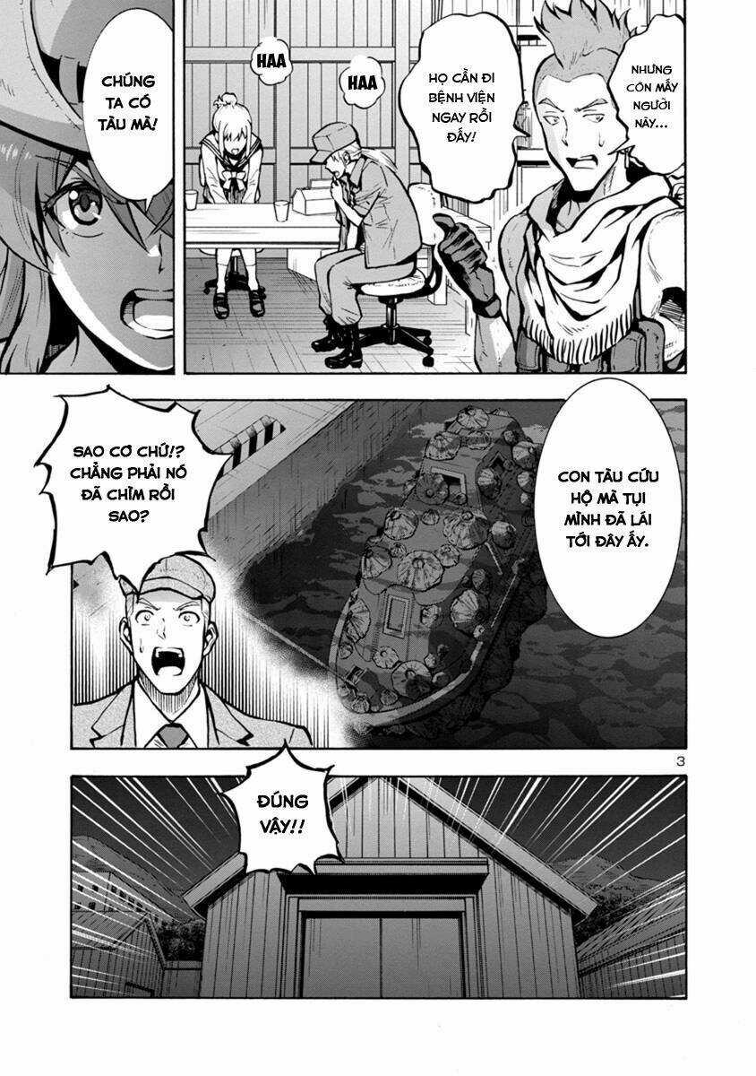 Đảo Côn Trùng - Chapter 49 - Trang 162