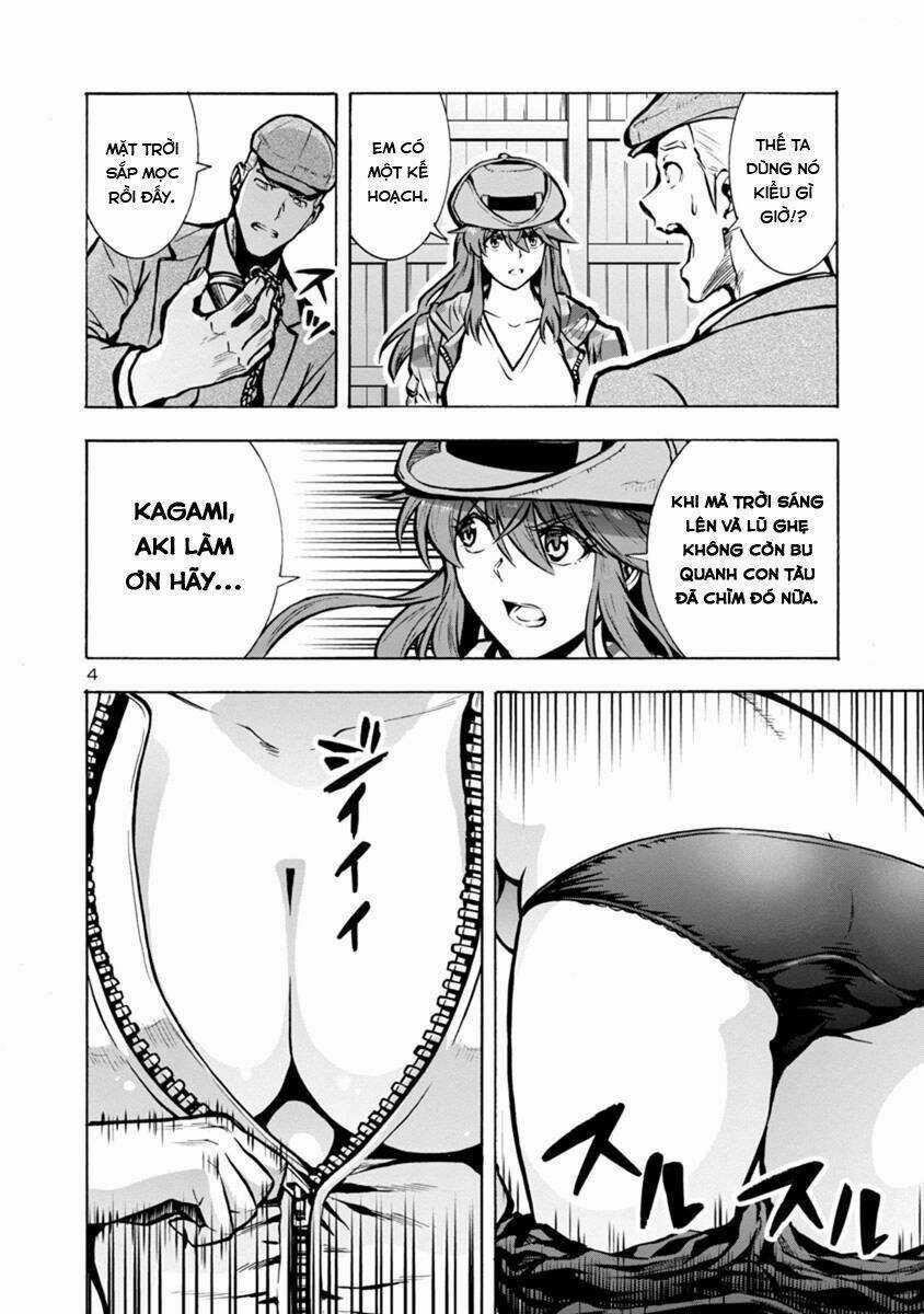 Đảo Côn Trùng - Chapter 49 - Trang 163