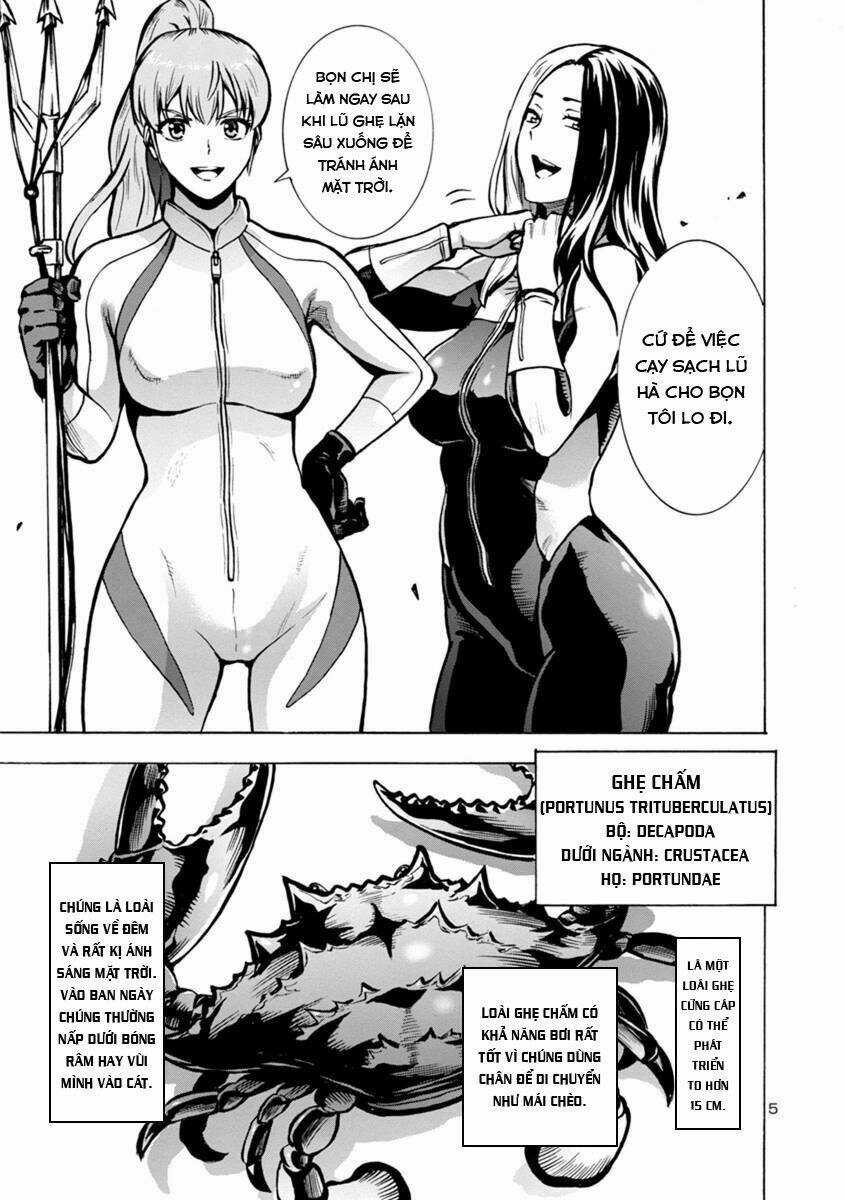 Đảo Côn Trùng - Chapter 49 - Trang 164