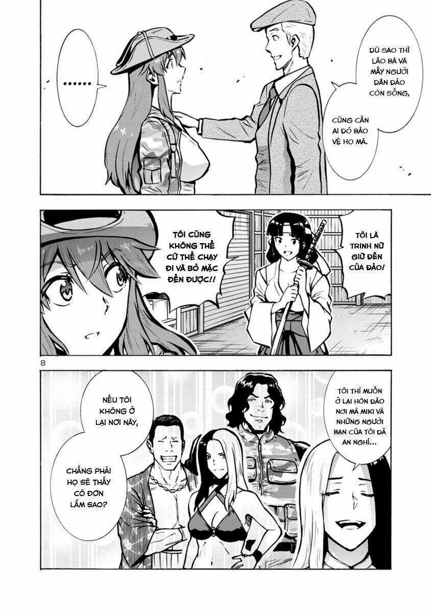 Đảo Côn Trùng - Chapter 49 - Trang 167