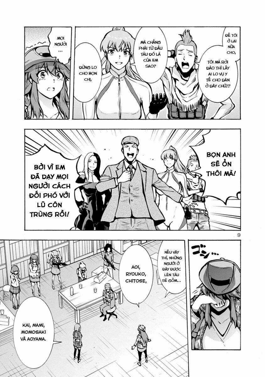 Đảo Côn Trùng - Chapter 49 - Trang 168