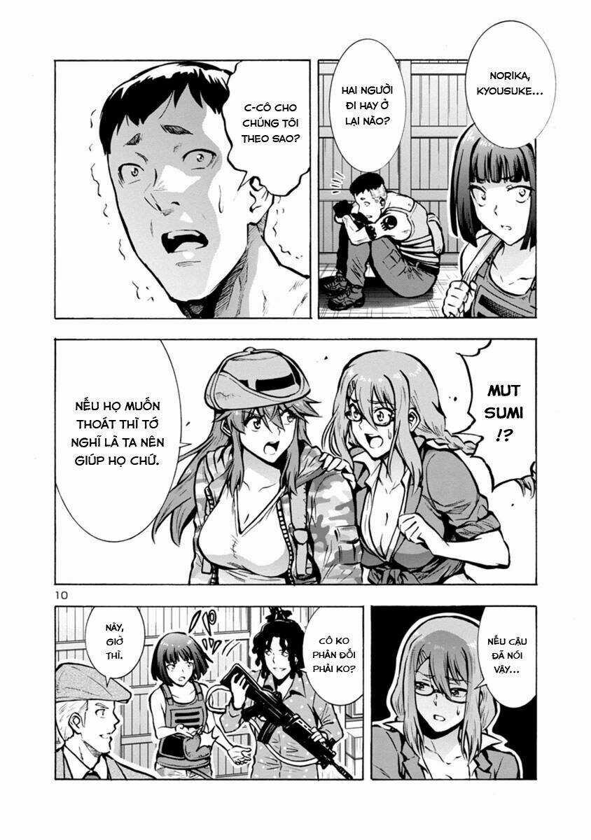 Đảo Côn Trùng - Chapter 49 - Trang 169