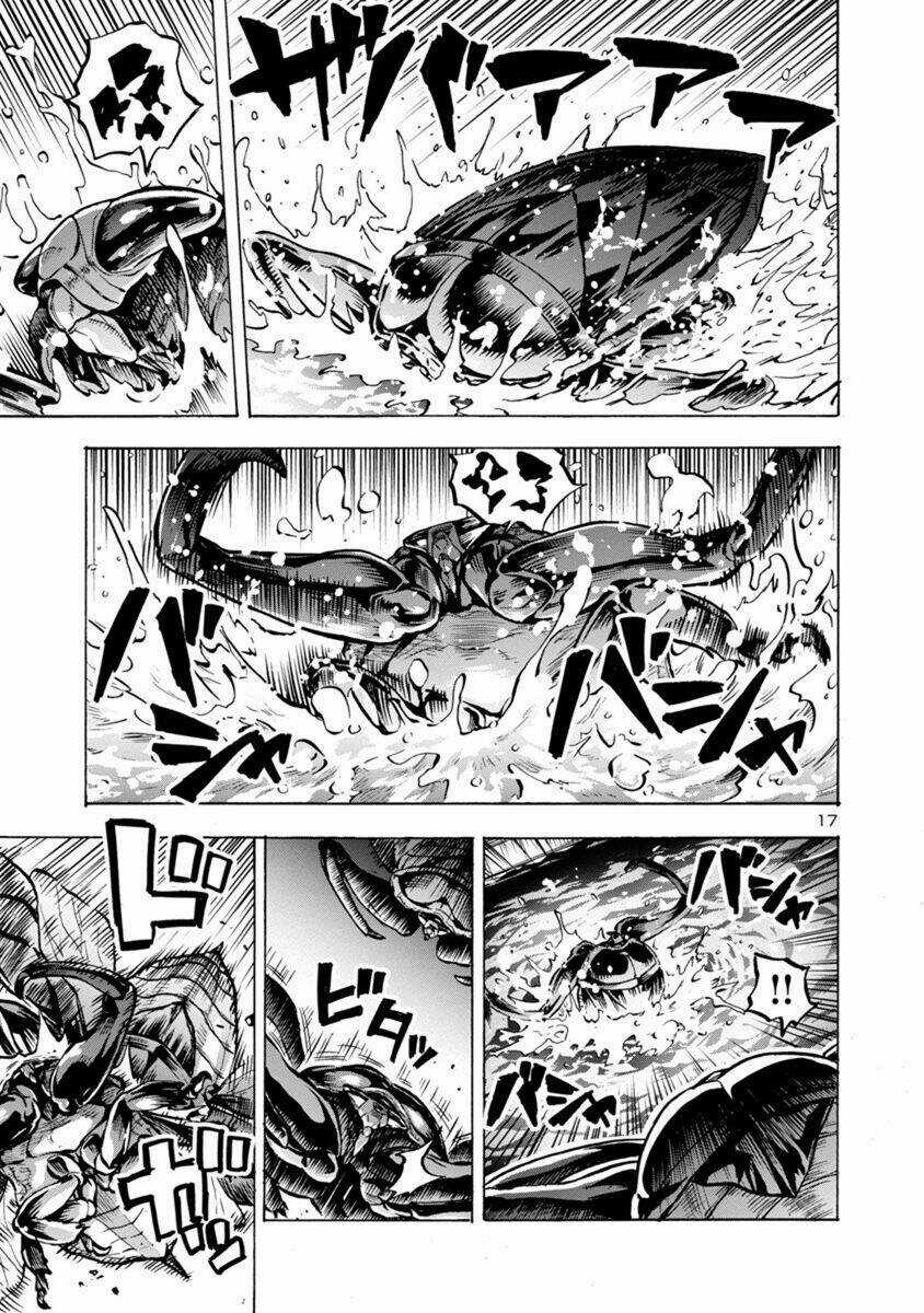 Đảo Côn Trùng - Chapter 49 - Trang 18