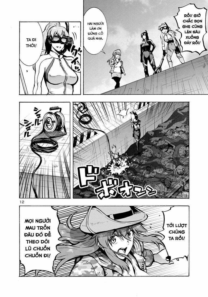 Đảo Côn Trùng - Chapter 49 - Trang 171