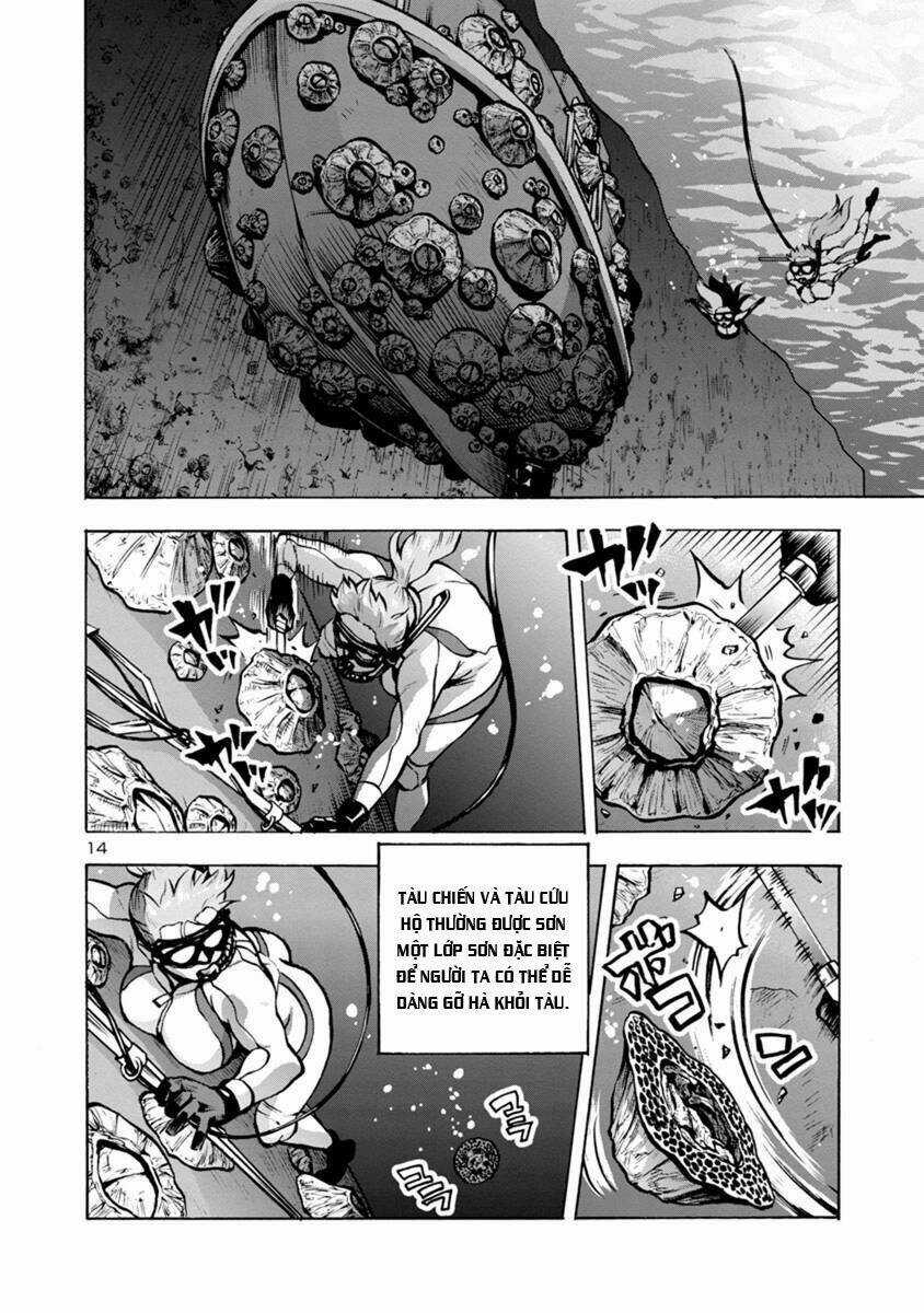 Đảo Côn Trùng - Chapter 49 - Trang 173