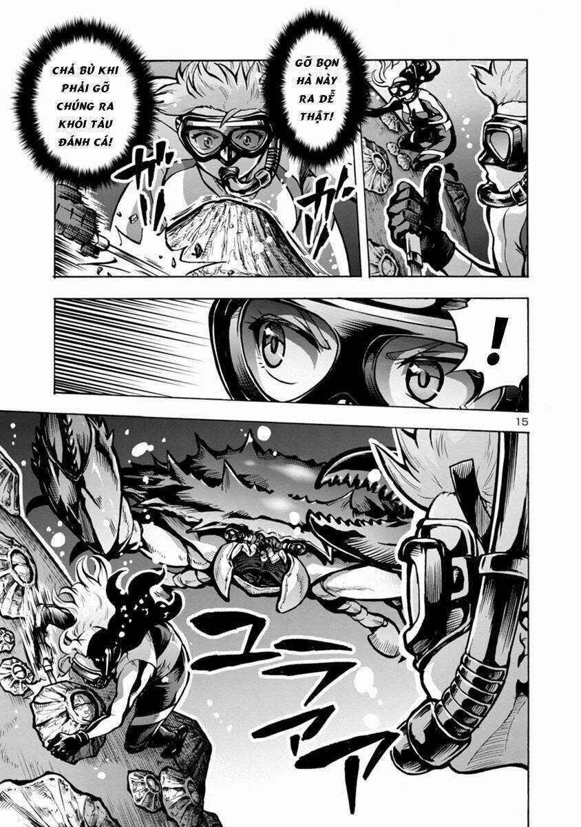 Đảo Côn Trùng - Chapter 49 - Trang 174