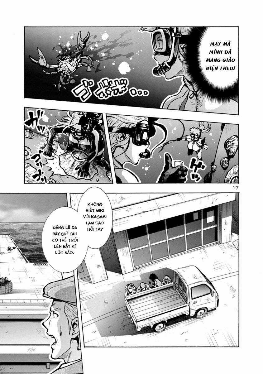 Đảo Côn Trùng - Chapter 49 - Trang 176