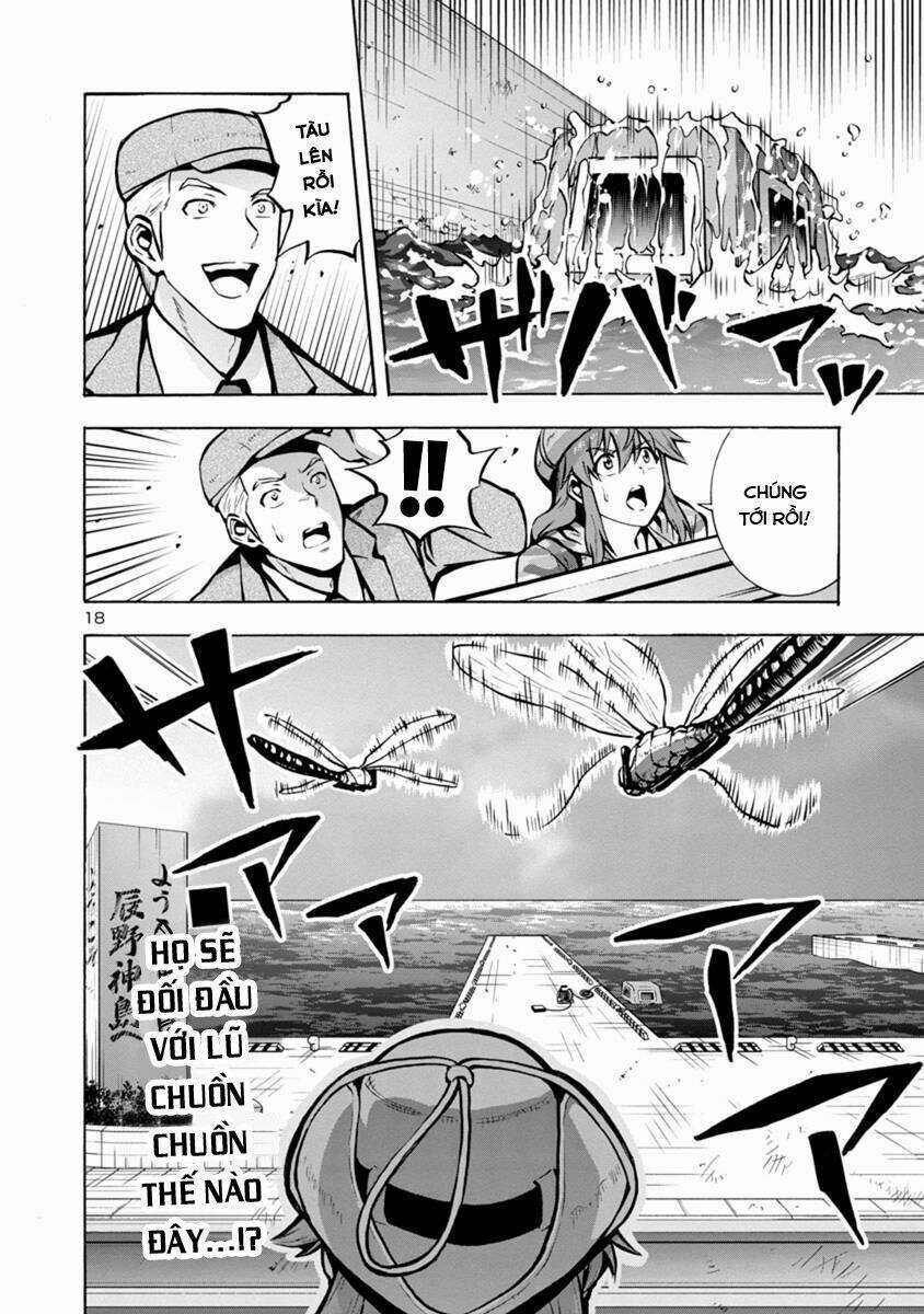 Đảo Côn Trùng - Chapter 49 - Trang 177