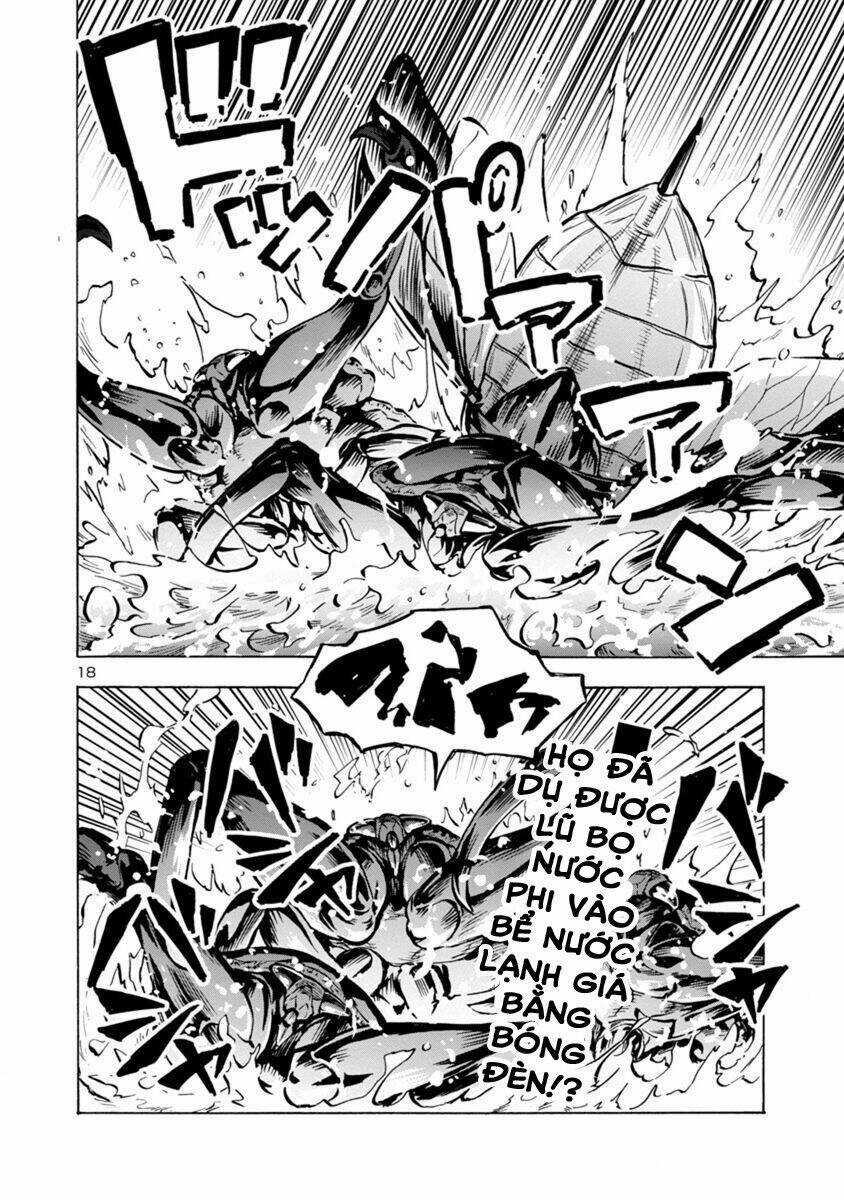 Đảo Côn Trùng - Chapter 49 - Trang 19