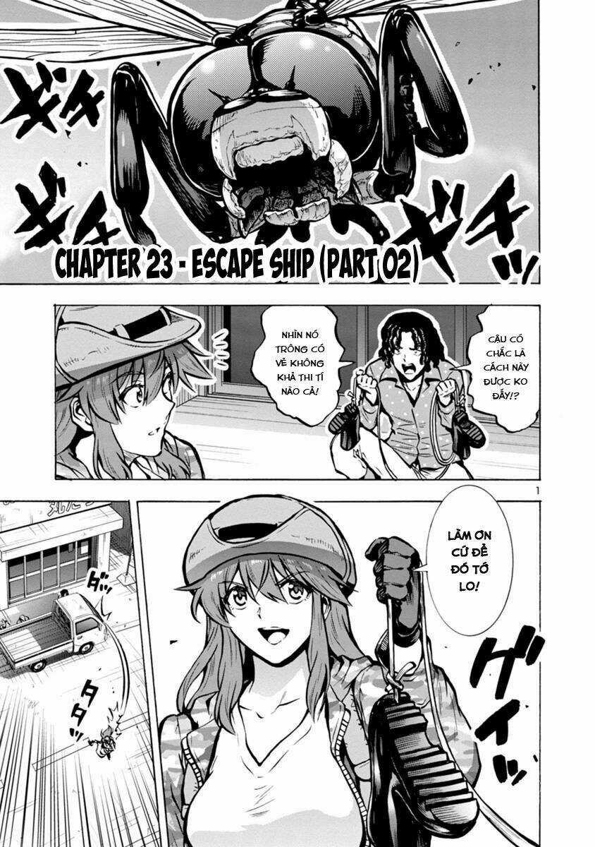 Đảo Côn Trùng - Chapter 49 - Trang 181