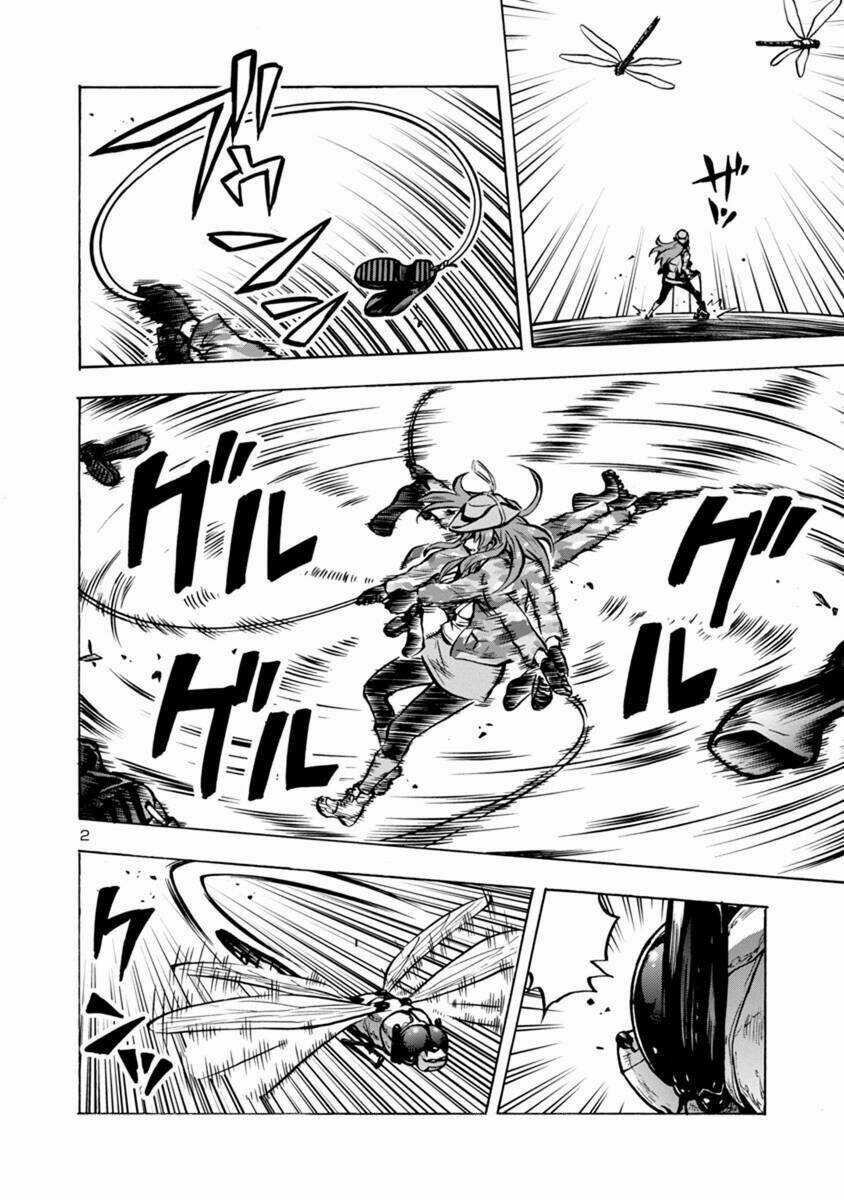 Đảo Côn Trùng - Chapter 49 - Trang 182