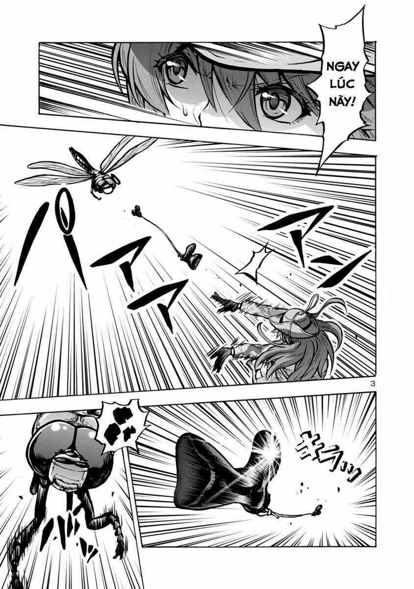 Đảo Côn Trùng - Chapter 49 - Trang 183