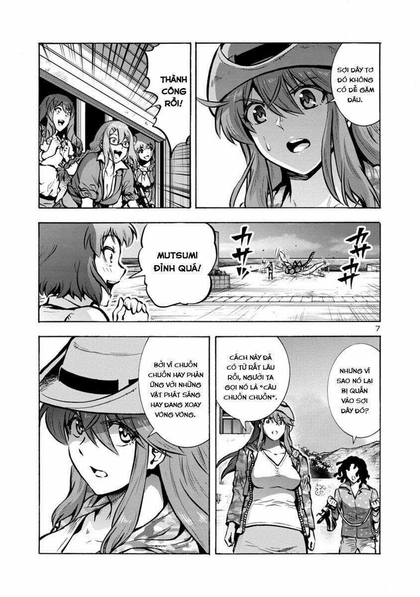 Đảo Côn Trùng - Chapter 49 - Trang 186