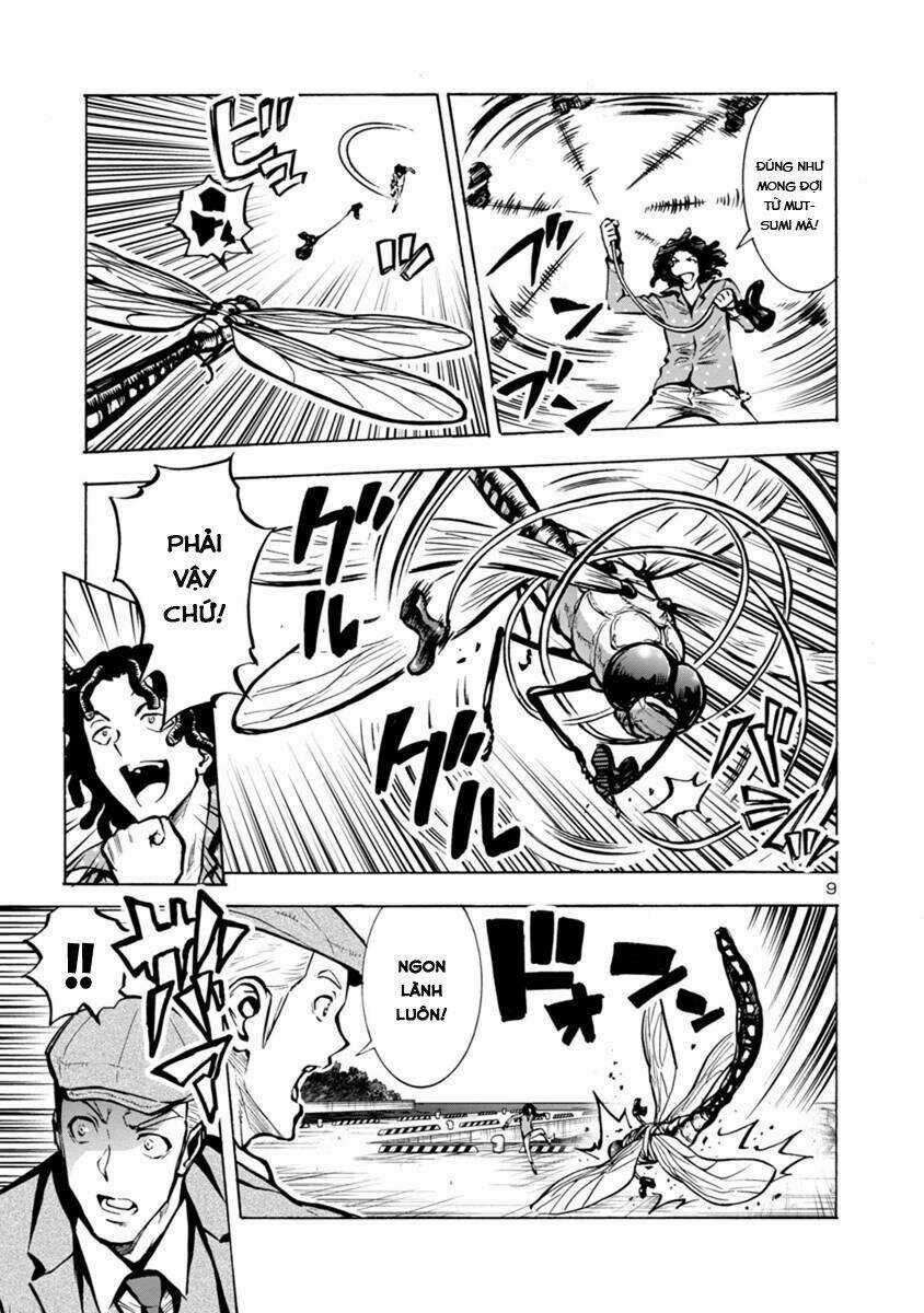 Đảo Côn Trùng - Chapter 49 - Trang 188