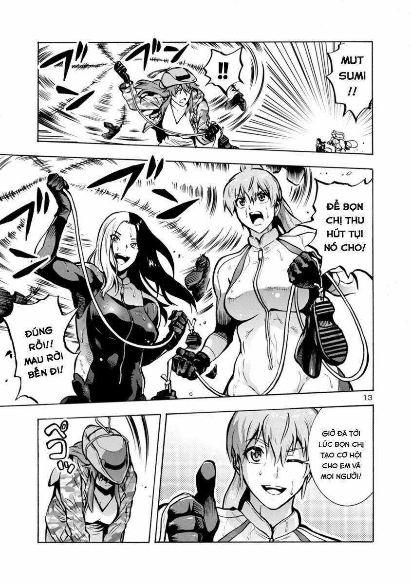 Đảo Côn Trùng - Chapter 49 - Trang 192