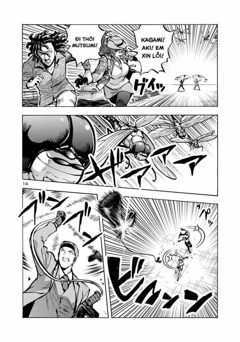 Đảo Côn Trùng - Chapter 49 - Trang 193