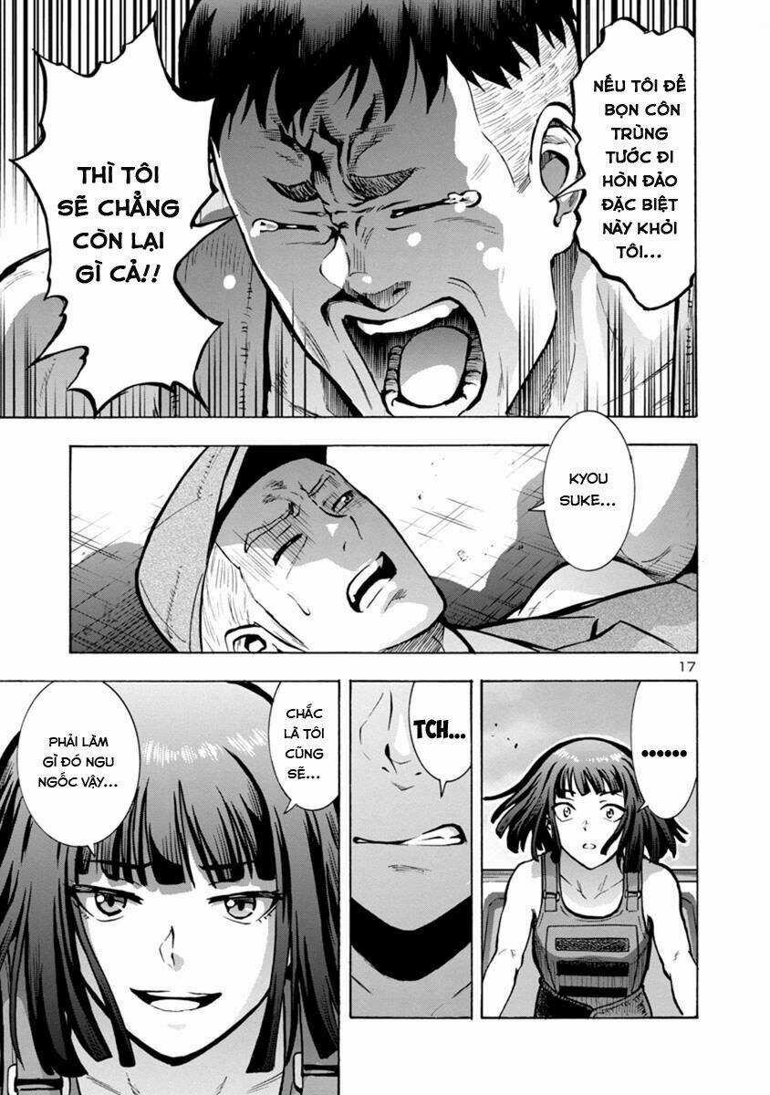 Đảo Côn Trùng - Chapter 49 - Trang 196